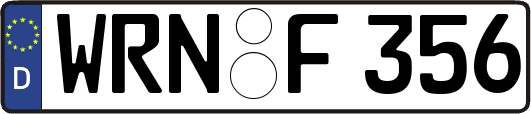WRN-F356