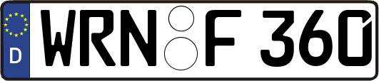 WRN-F360