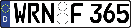 WRN-F365