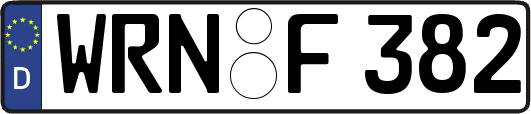 WRN-F382