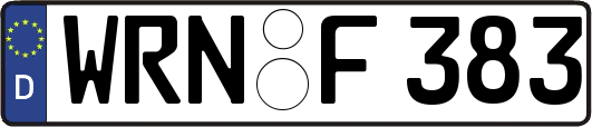 WRN-F383