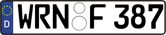 WRN-F387