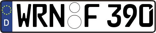 WRN-F390