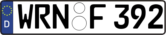 WRN-F392