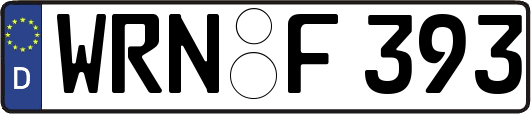 WRN-F393