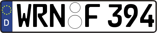 WRN-F394