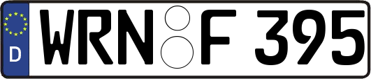 WRN-F395