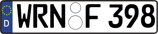 WRN-F398