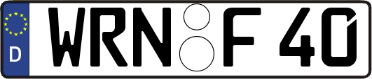 WRN-F40