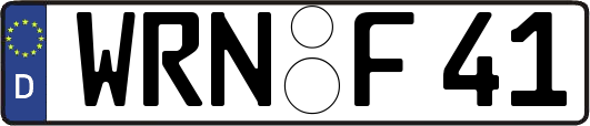 WRN-F41