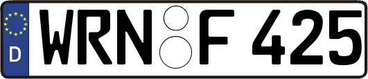 WRN-F425