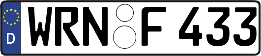 WRN-F433