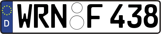 WRN-F438