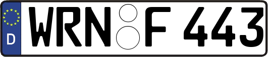 WRN-F443