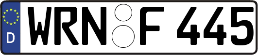 WRN-F445