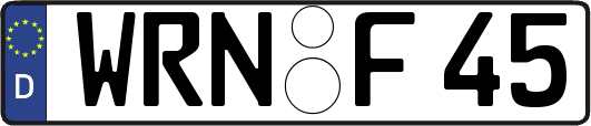 WRN-F45