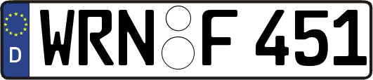 WRN-F451