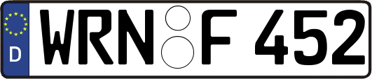 WRN-F452