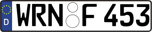 WRN-F453