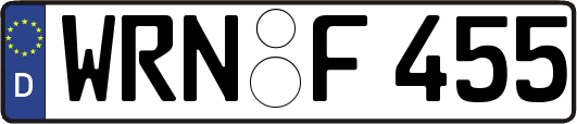 WRN-F455