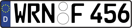 WRN-F456