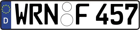 WRN-F457