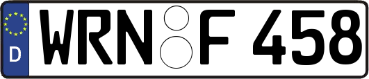WRN-F458