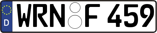 WRN-F459
