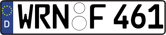 WRN-F461