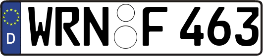WRN-F463