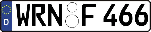 WRN-F466