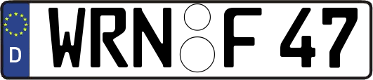 WRN-F47