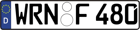 WRN-F480