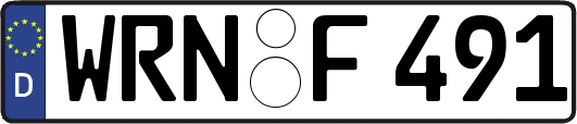 WRN-F491