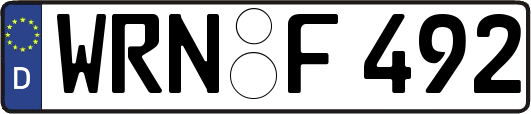 WRN-F492