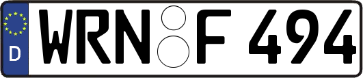 WRN-F494