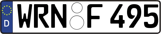 WRN-F495