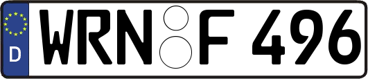 WRN-F496