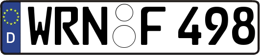 WRN-F498