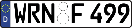 WRN-F499