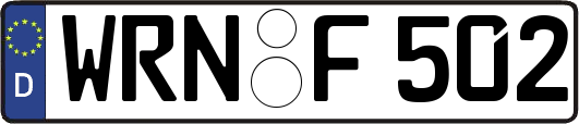 WRN-F502