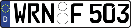 WRN-F503