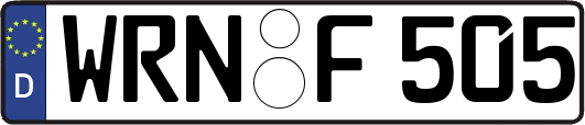 WRN-F505