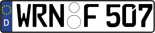 WRN-F507