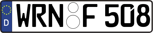 WRN-F508