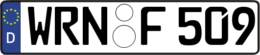 WRN-F509