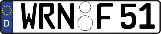 WRN-F51