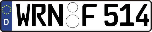 WRN-F514