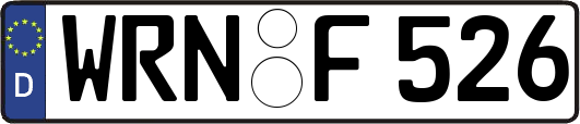 WRN-F526