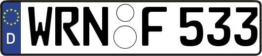 WRN-F533
